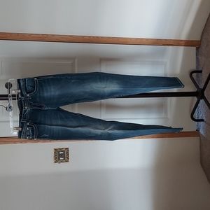 Miss me jeans. Size 31  signature-rise boot
